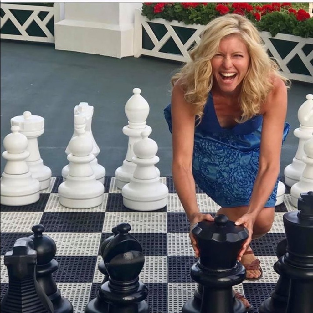 Meet your Posher, Katrina